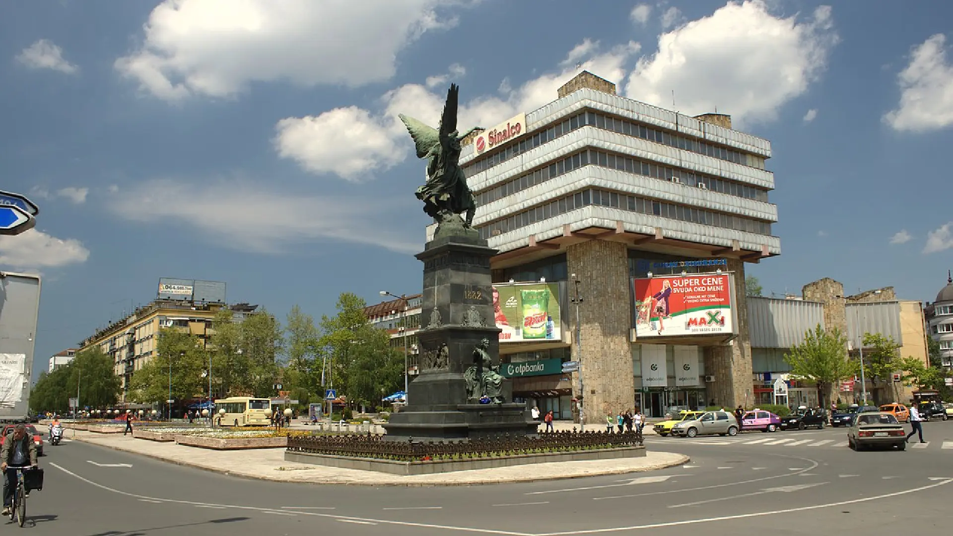 Auto stakla Kruševac – zamena i reparacija sofersajbne