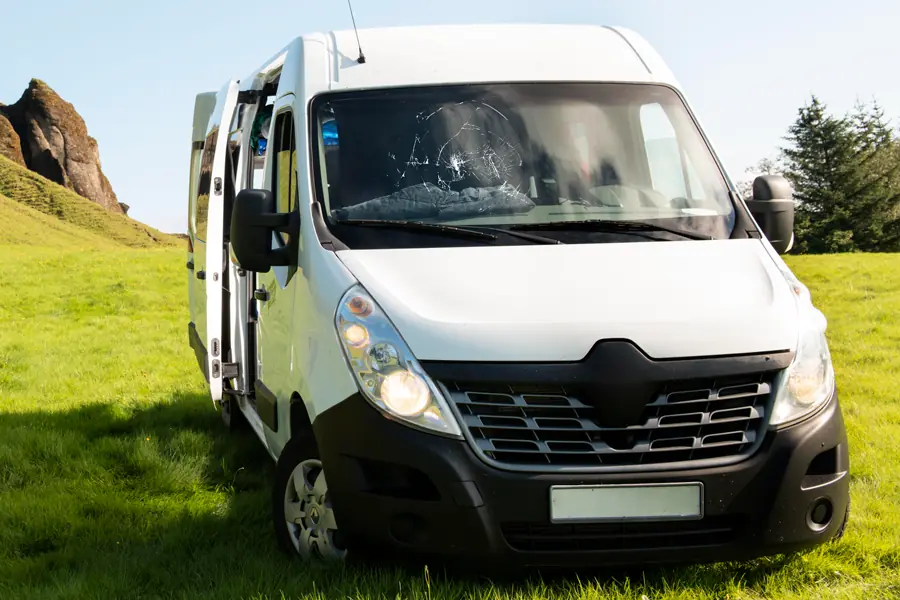 stakla za kombi vozila 2